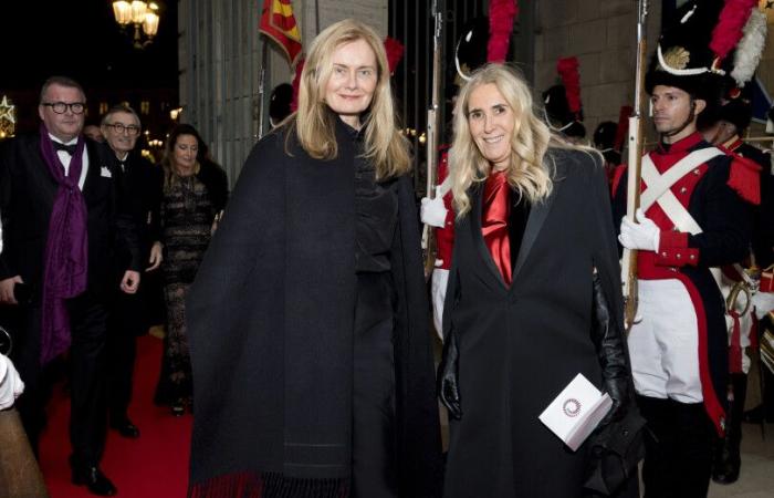 The Toulouse Cancer Santé Foundation gala at the Pavillon Vendôme