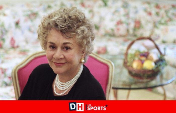 Joan Plowright est décédée à 95 ans