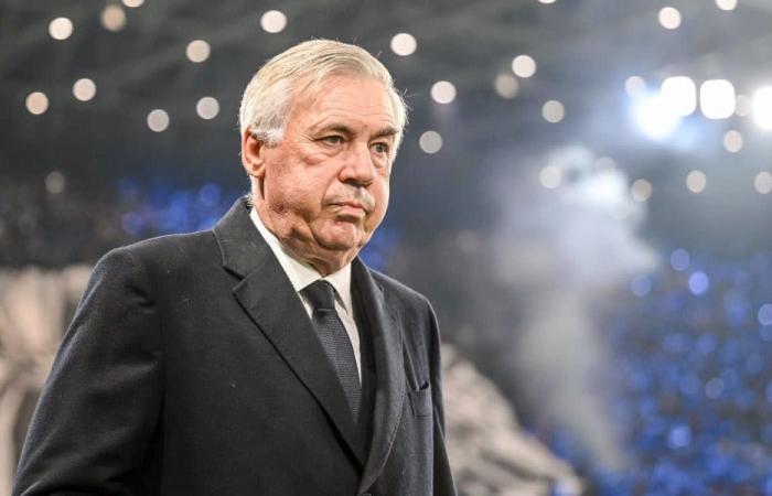 Real Madrid – Celta Vigo : Le onze d’Ancelotti est connu !