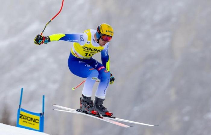 Ski, super g Wengen : favoris et horaires TV