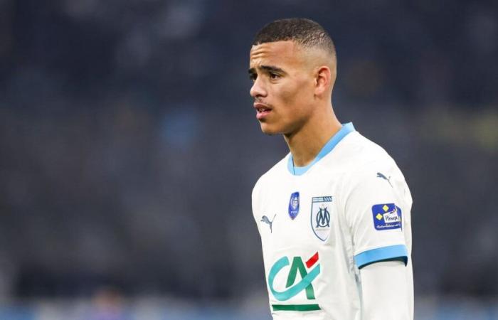 Un joueur de l’OM fait une demande particulière à Greenwood !