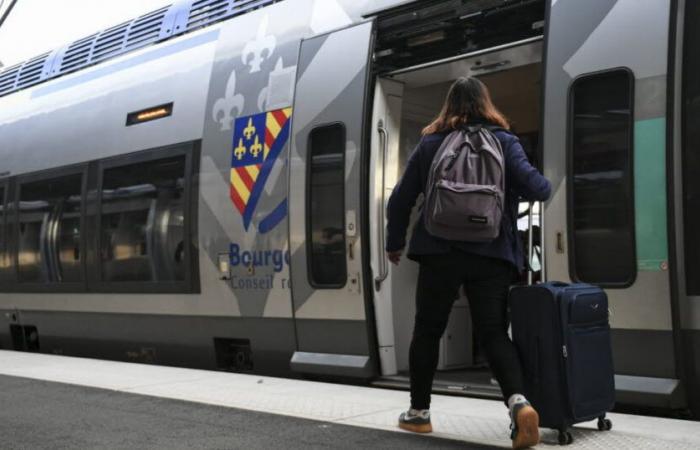 traffic resumes between Dijon and Chalon-sur-Saône