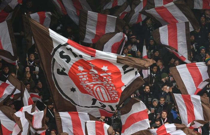 Le marteau de transfert est imminent ! Ex-St. L’attaquant de Pauli est absent de l’équipe