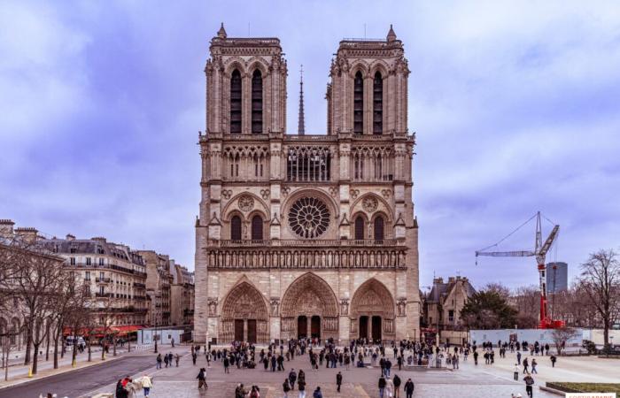 Notre-Dame de Paris est-elle facilement accessible sans billet ? Y a-t-il encore une file d’attente ?