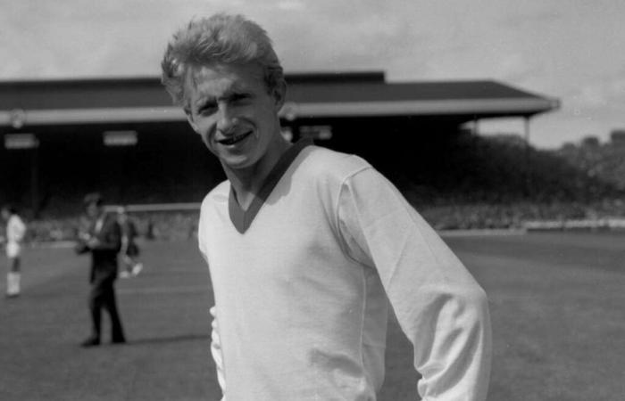 décès de Denis Law (football), légende de Manchester United et Manchester City