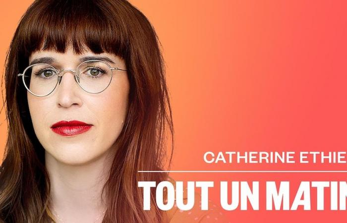 Catherine Ethier regrette le départ imminent de TikTok