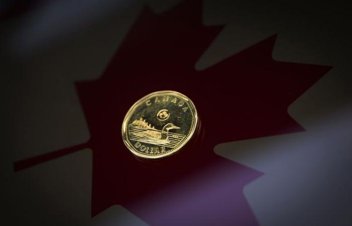 Le dollar canadien s’approche du plus bas de décembre en raison des inquiétudes concernant les tarifs -17 janvier 2025 à 21h18