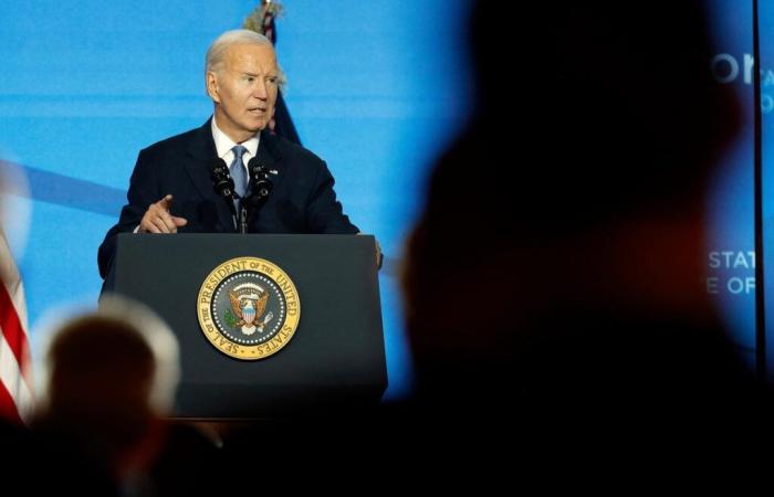 Joe Biden commue 2 500 peines