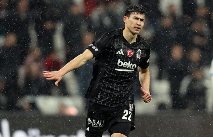 Bahtiyar Zaynutdinov choc à Beşiktaş ! – Ligne médiane – Beşiktaş News