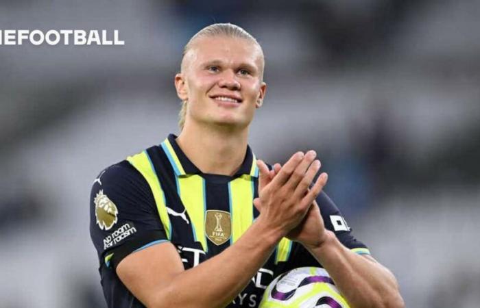 Haaland scelle son avenir à City, un rêve du Real Madrid qui s’efface