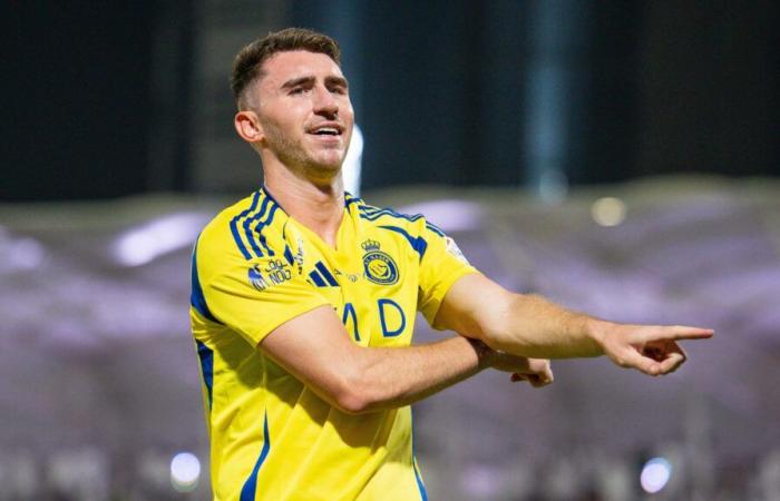 Aymeric Laporte sauve Cristiano Ronaldo & Co ! Le défenseur central apparaît comme un héros improbable pour avoir déçu Al-Nassr alors que ses espoirs de titre en Pro League saoudienne subissent un nouveau coup dur