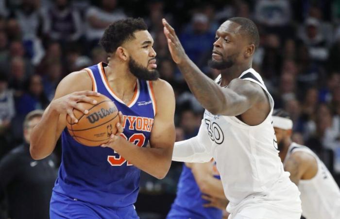 Minnesota Timberwolves contre. New York Knicks : aperçu, pronostics et statistiques