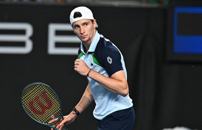 Ugo Humbert, Novak Djokovic, Naomi Osaka, le résumé du vendredi 17 janvier