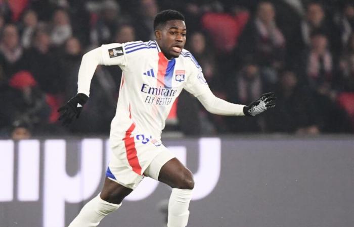 accord entre l’OL et Everton pour Nuamah, d’une valeur de 20 millions d’euros