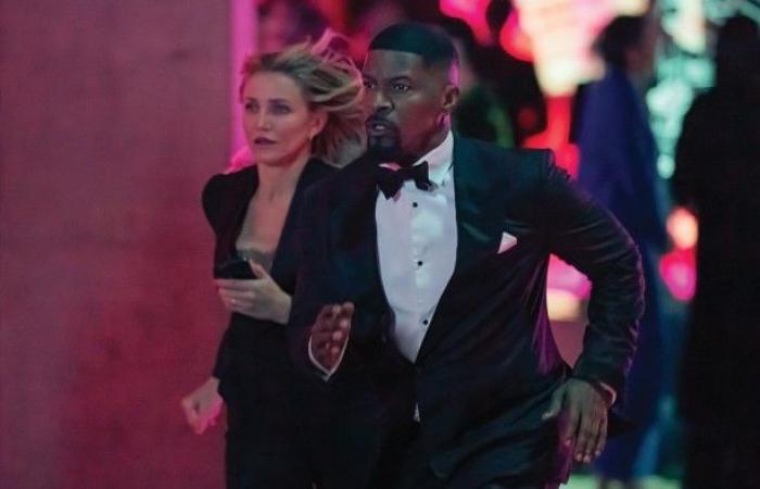 Critique du film Back in Action – Cameron Diaz et Jamie Foxx dans un fil d’espionnage mou de banlieue