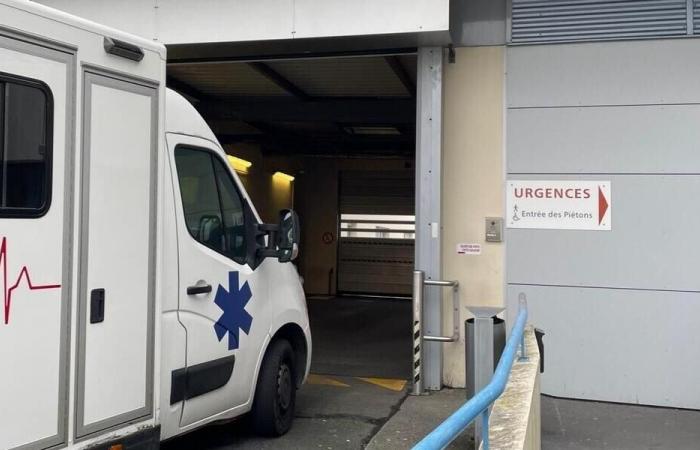 la grippe met la pression sur les urgences à Quimper