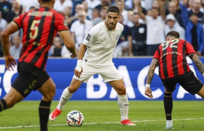 Roberto De Zerbi, son rôle, Elye Wahi… Neal Maupay justifie ses débuts spectaculaires à l’OM !