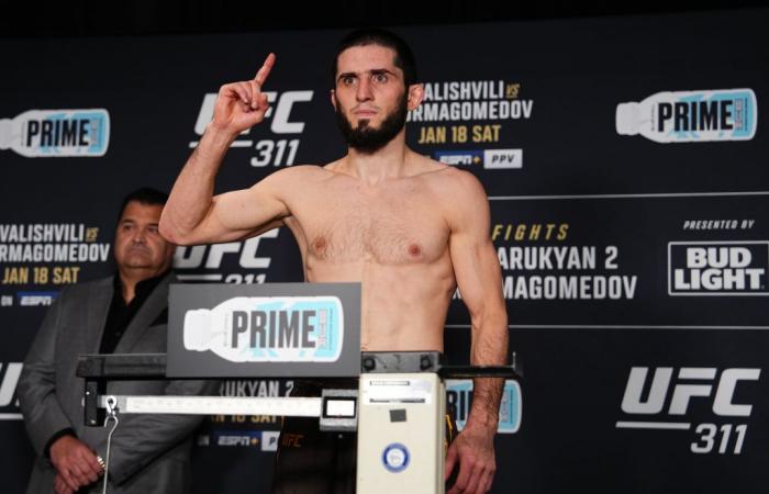 Regardez le combat PPV Makhachev contre Moicano en ligne