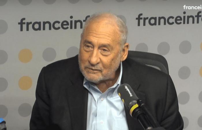 “Le seul langage que Donald Trump comprend, c’est celui de riposter avec la force”, selon l’économiste Joseph Stiglitz.