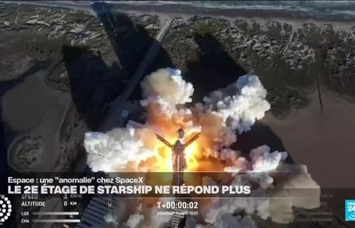 SpaceX réussit à récupérer le premier étage de sa mégafusée Starship, mais perd le deuxième