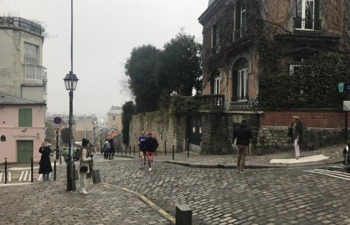 à Montmartre, la piétonnisation de la Butte fait polémique