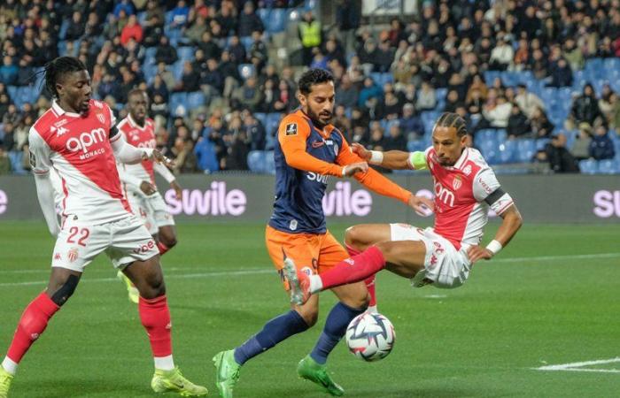 un Tamari de gala, et un Lecomte phénoménal permettent à Montpellier de gagner encore