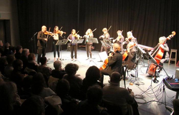 Limogne-en-Quercy. Tout l’éclectisme de l’Orchestre de Chambre