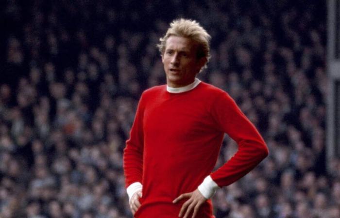 Disparition. Denis Law, légende du Ballon d’Or et de Manchester United, est décédé