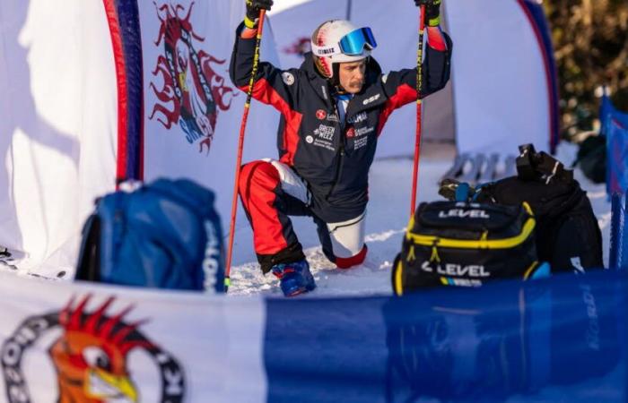 deuxième victoire de Youri Duplessis Kergomard, la première de l’hiver pour les Bleus