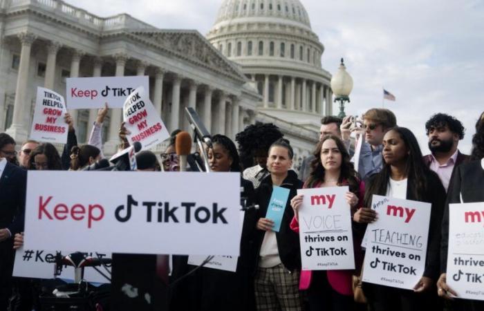 La Cour suprême se prononce en faveur de l’interdiction de TikTok aux États-Unis, à moins que ByteDance ne vende