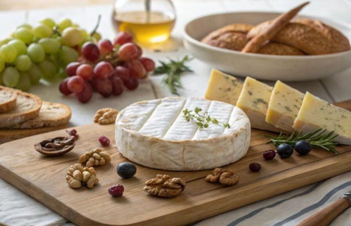 Ce fromage très français améliorerait considérablement la mémoire ????