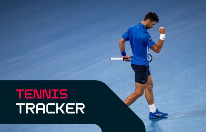 Sabalenka et Alcaraz poursuivent leur campagne, Djokovic face à Machac