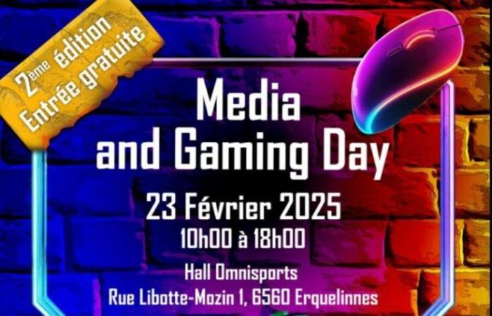 A Erquelinnes le 23 février • Fun Radio