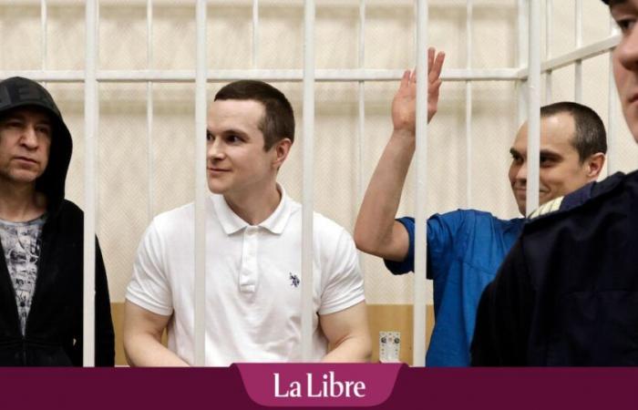 trois avocats du défunt opposant Navalny condamnés à la prison pour « extrémisme »