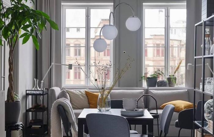 30 produits IKEA astucieux et économiques pour les petits espaces