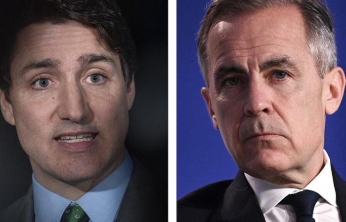 Mark Carney, le nouveau cheval des sorciers derrière Trudeau ?