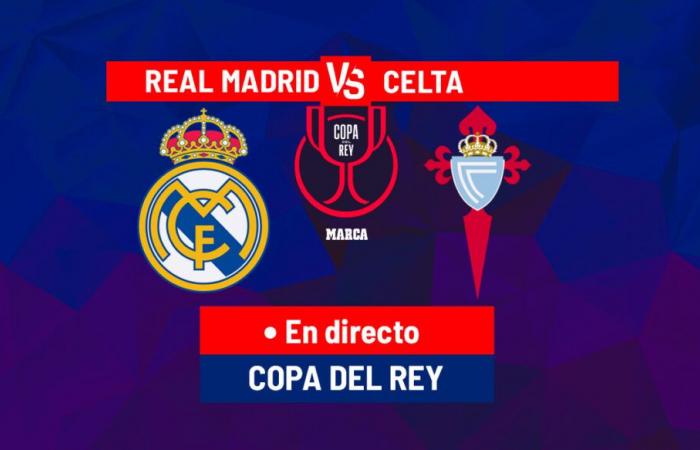 Real Madrid – Celta : résumé, résultat et buts