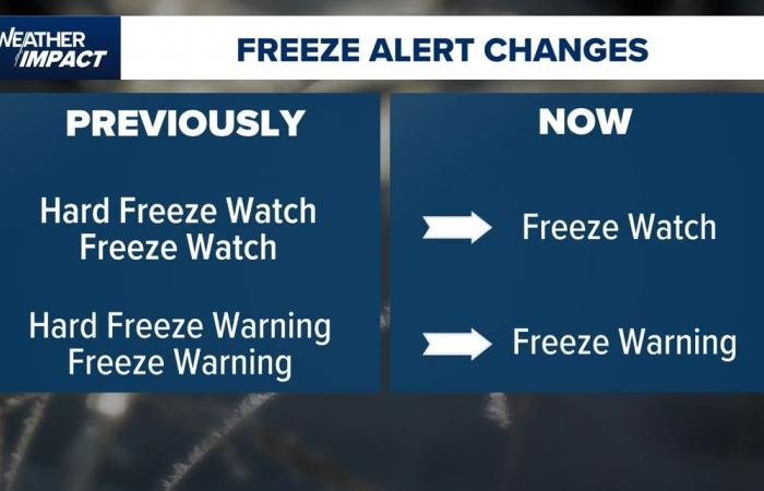 Va-t-il geler à Houston cet hiver ? À quoi se préparer