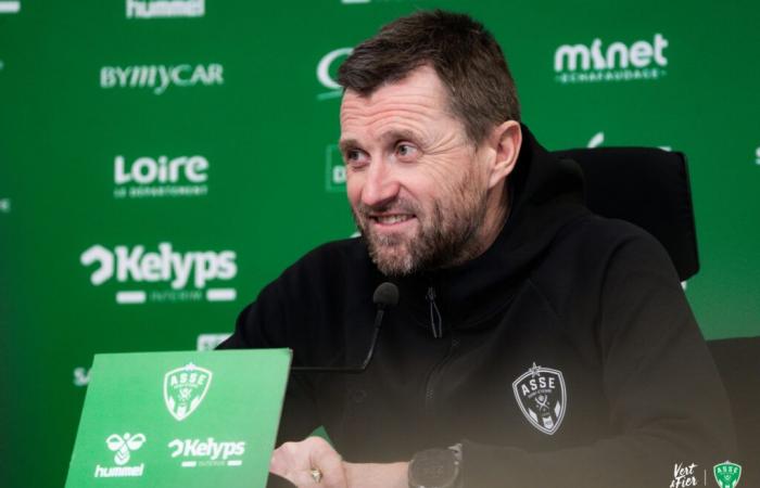 #ASSEFCN : Eirik Horneland : « Chaque geste est important »