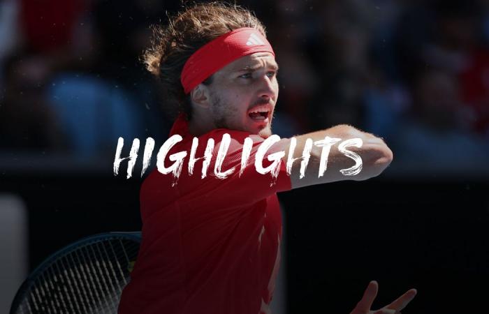 Open d’Australie – 3e tour – Le jour des favoris : Alcaraz lâche un set avant le 8e, Zverev toujours souverain