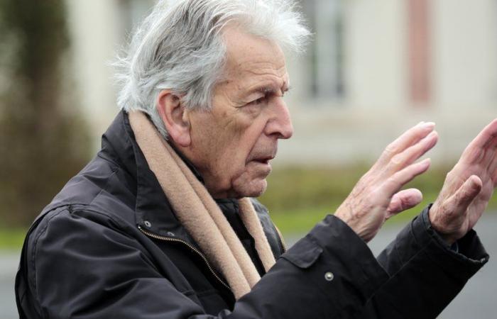 pour Costa-Gavras, « on dit un peu n’importe quoi »