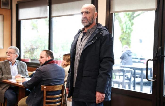 M6 recherche une doublure de Cantona pour tourner à Angoulême