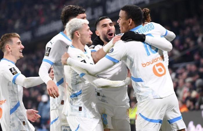 Il signe à l’OM, ​​c’est validé !