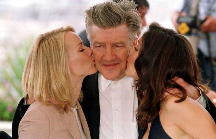 Les stars rendent hommage à David Lynch, décédé à 78 ans