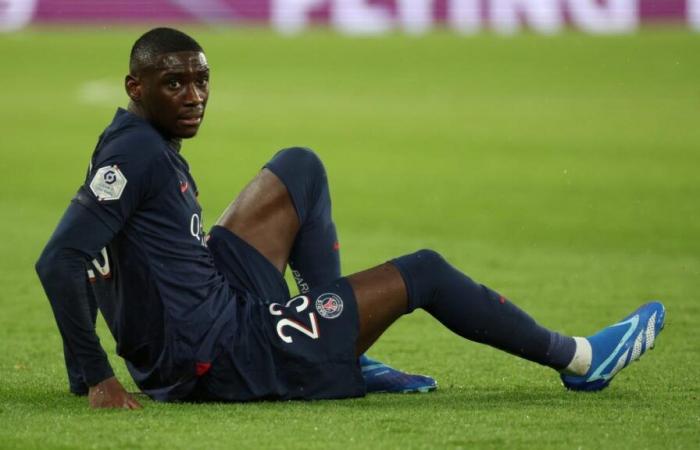 La Juventus est en colère contre le PSG dans le cas Randal Kolo Muani