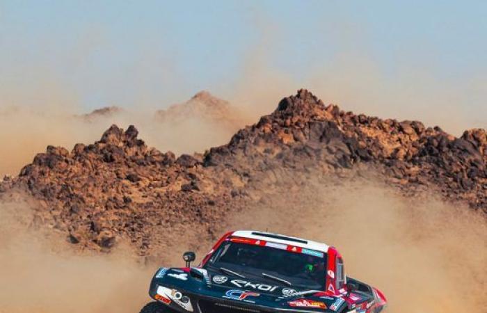 VICTOIRE FINALE DU SAOUDIEN AL RAJHI À DAKAR 2025 DEVANT LATEGAN, EKSTRÖM ET AL ATTIYAH