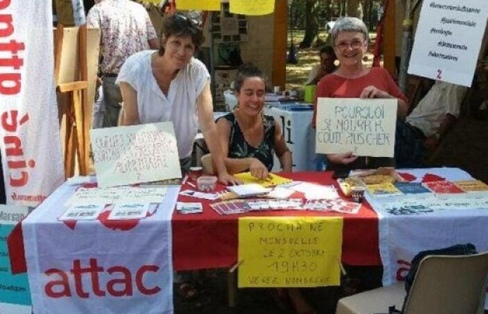 Attac Marsan organise une séance de réflexion sur le travail – Le Petit Journal