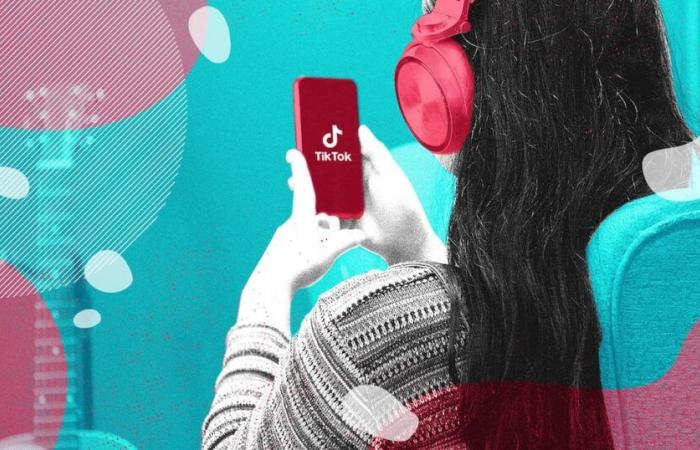 L’industrie musicale américaine craint l’interdiction de TikTok