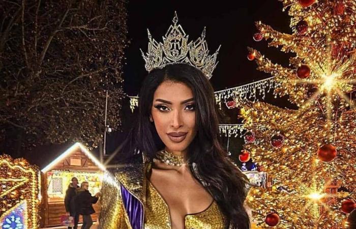 « Miss Trans Reine du Monde » est originaire de Montpellier