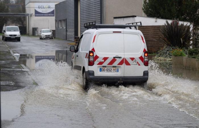 Fortes pluies, inondations… 18 départements en alerte jaune pour samedi